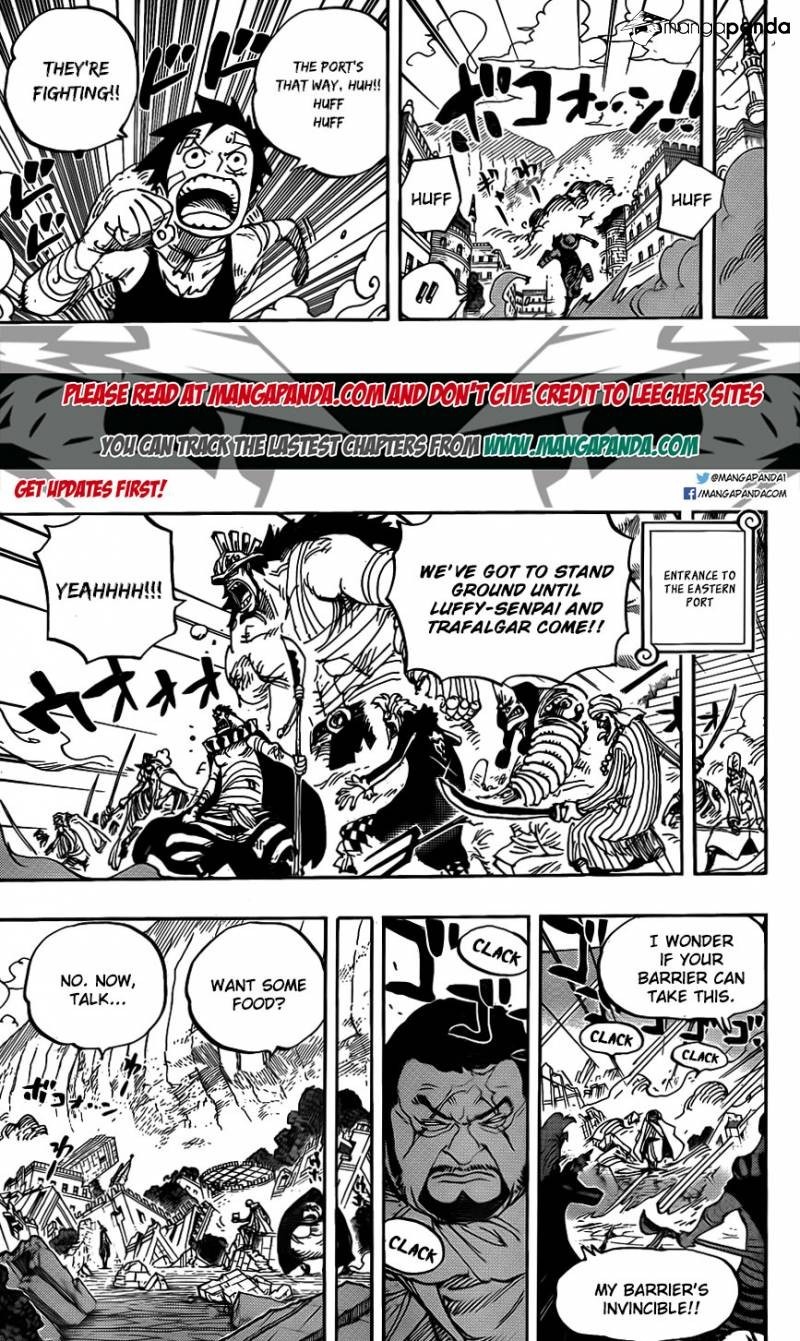 One Piece Chapter 798 5